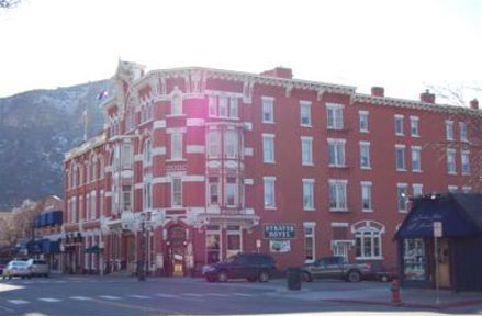 Strater Hotel Durango Strater Hotel Durango