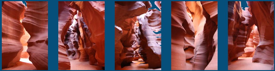 Upper Antelope Canyon